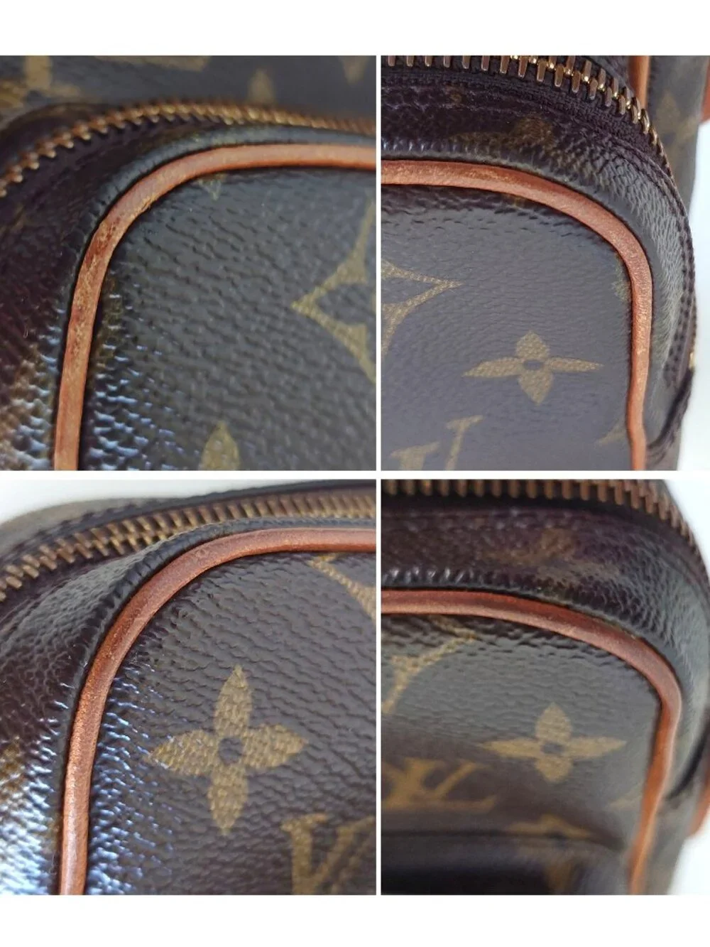 Louis Vuitton Amazon PM Monogram Canvas Crossbody Bag